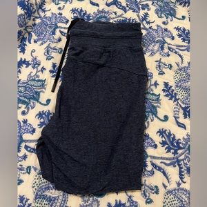 Navy Lululemon Joggers Ready To Rulu
